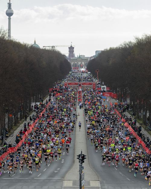 MEZZA MARATONA DI BERLINO | 21K 2022